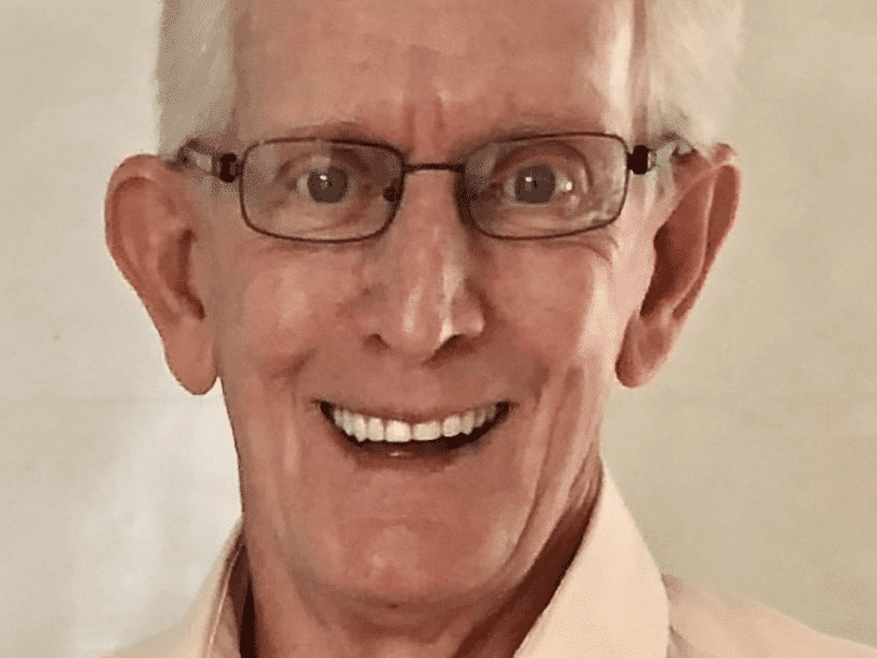 Larry Kichline Obituary