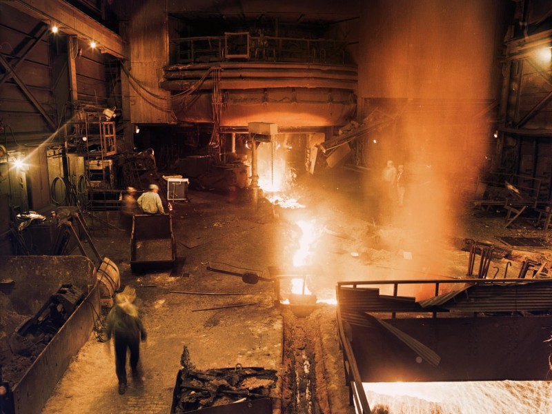 Last Cast Bethlehem Steel