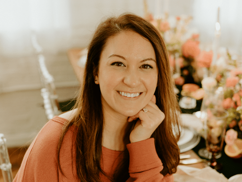 Lavish Haus Center Valley Wedding Planner Samantha O'Donnell featured