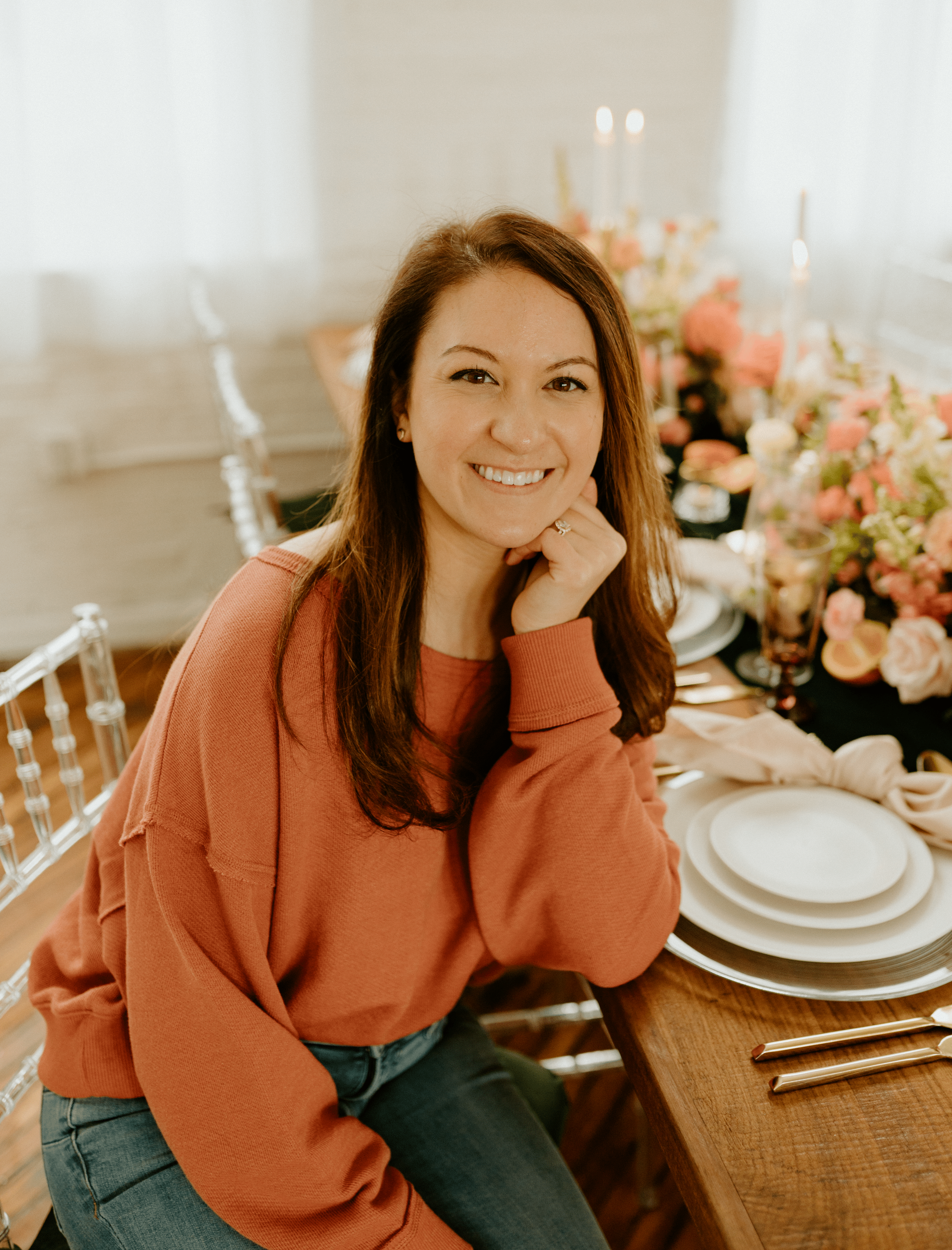 Lavish Haus Center Valley Wedding Planner Samantha O'Donnell