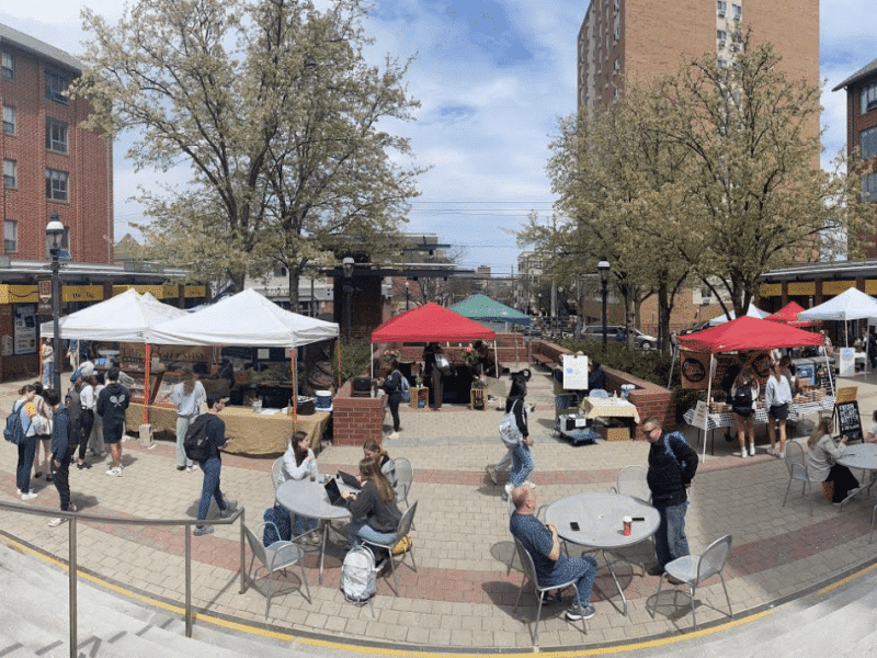 Lehigh Bethlehem Farmers Market Earth Week