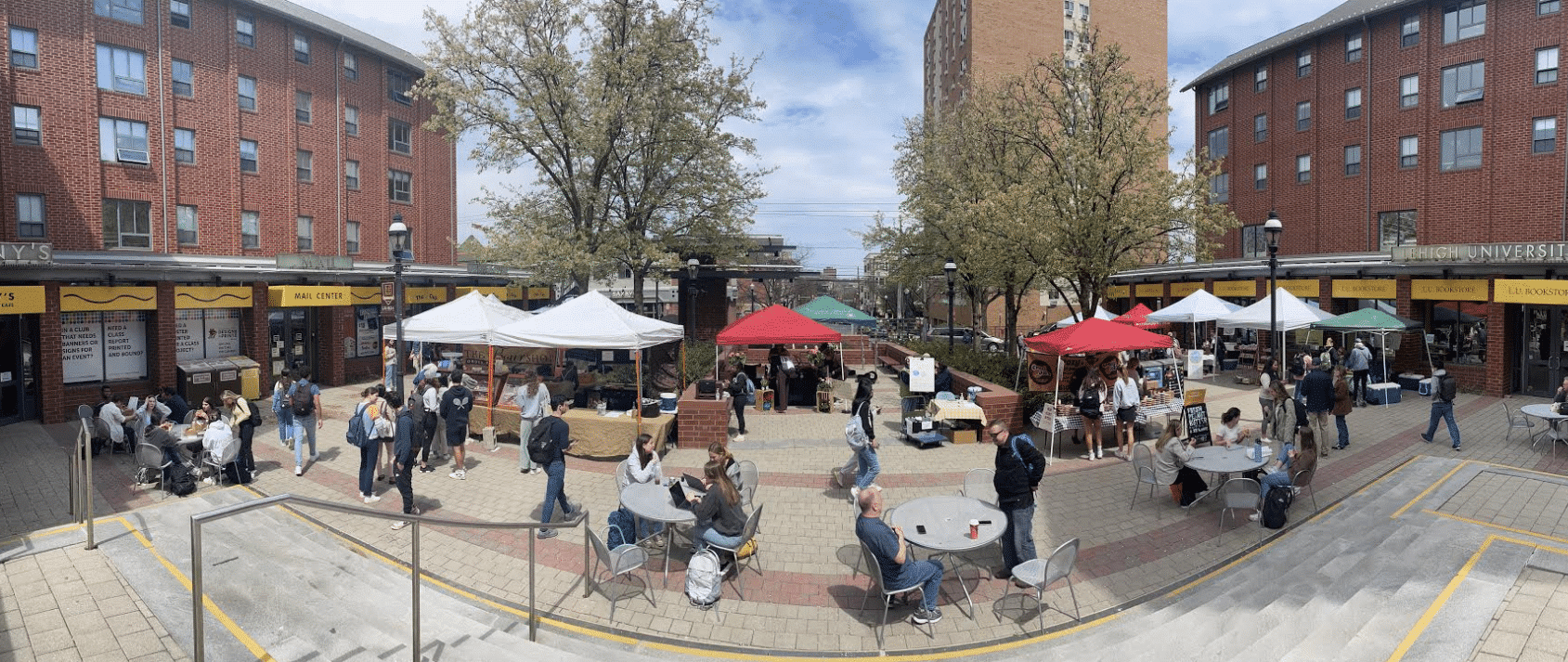 Lehigh Bethlehem Farmers Market Earth Week