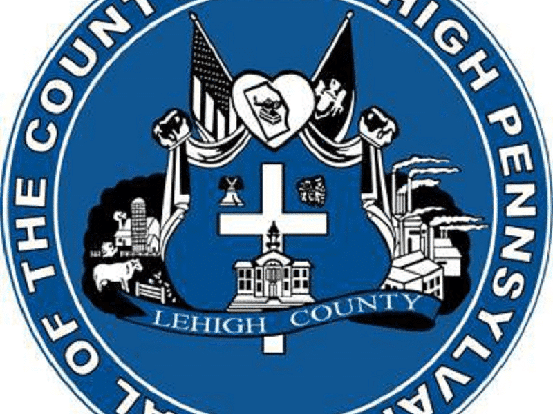 Lehigh County Seal