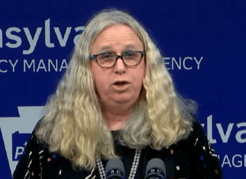 Levine Coronavirus Pennsylvania