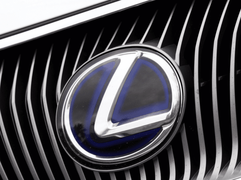 Lexus Hit and Run 78