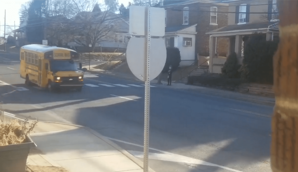 Lily Walser Mom Stops