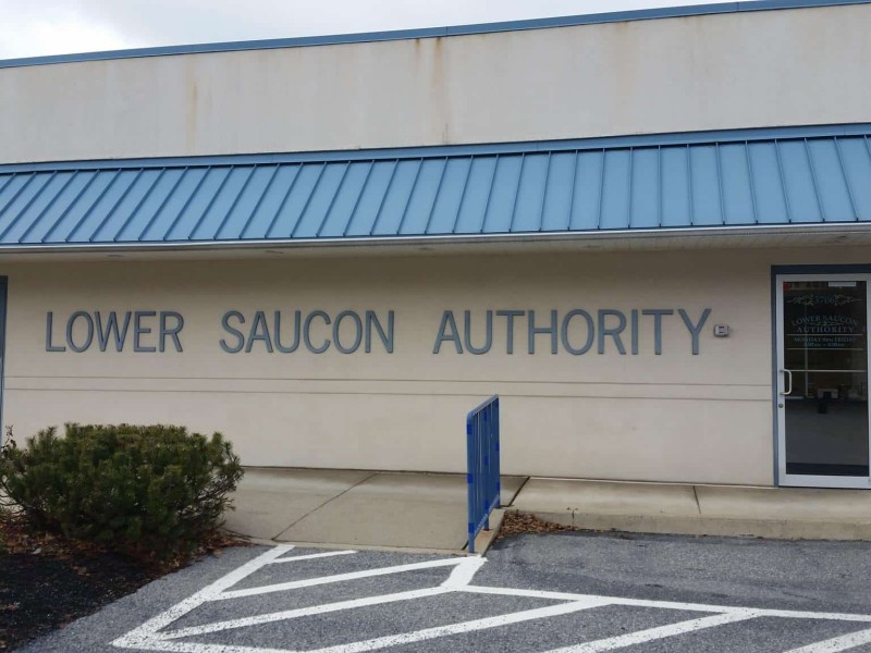 Lower Saucon Authority Water