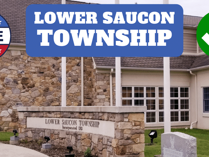 Lower Saucon Township