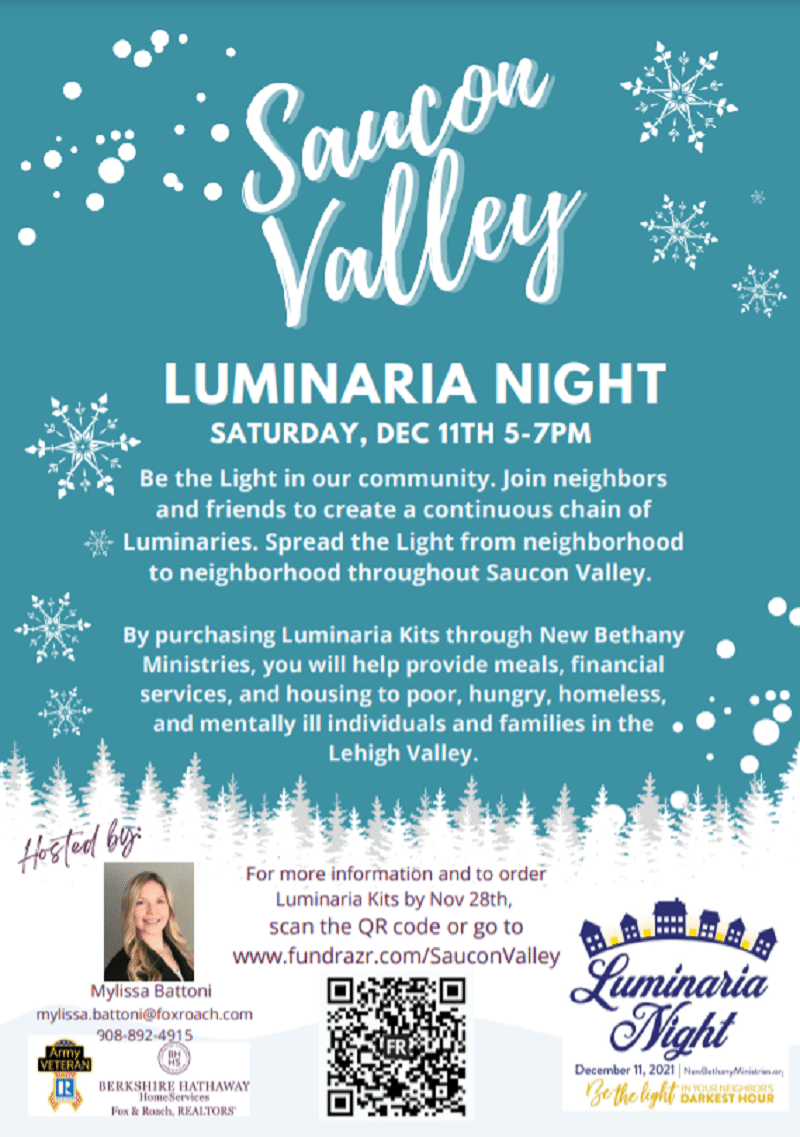 Luminaria Flyer
