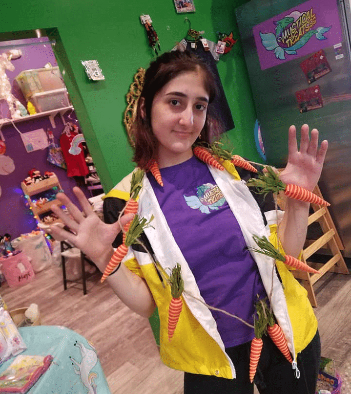 Mystical Treatsss Spring