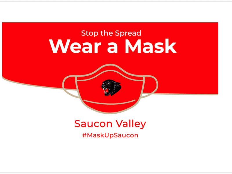 Face Masks School Schools Saucon Valley