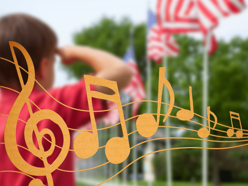 Memorial Day Music Chorus