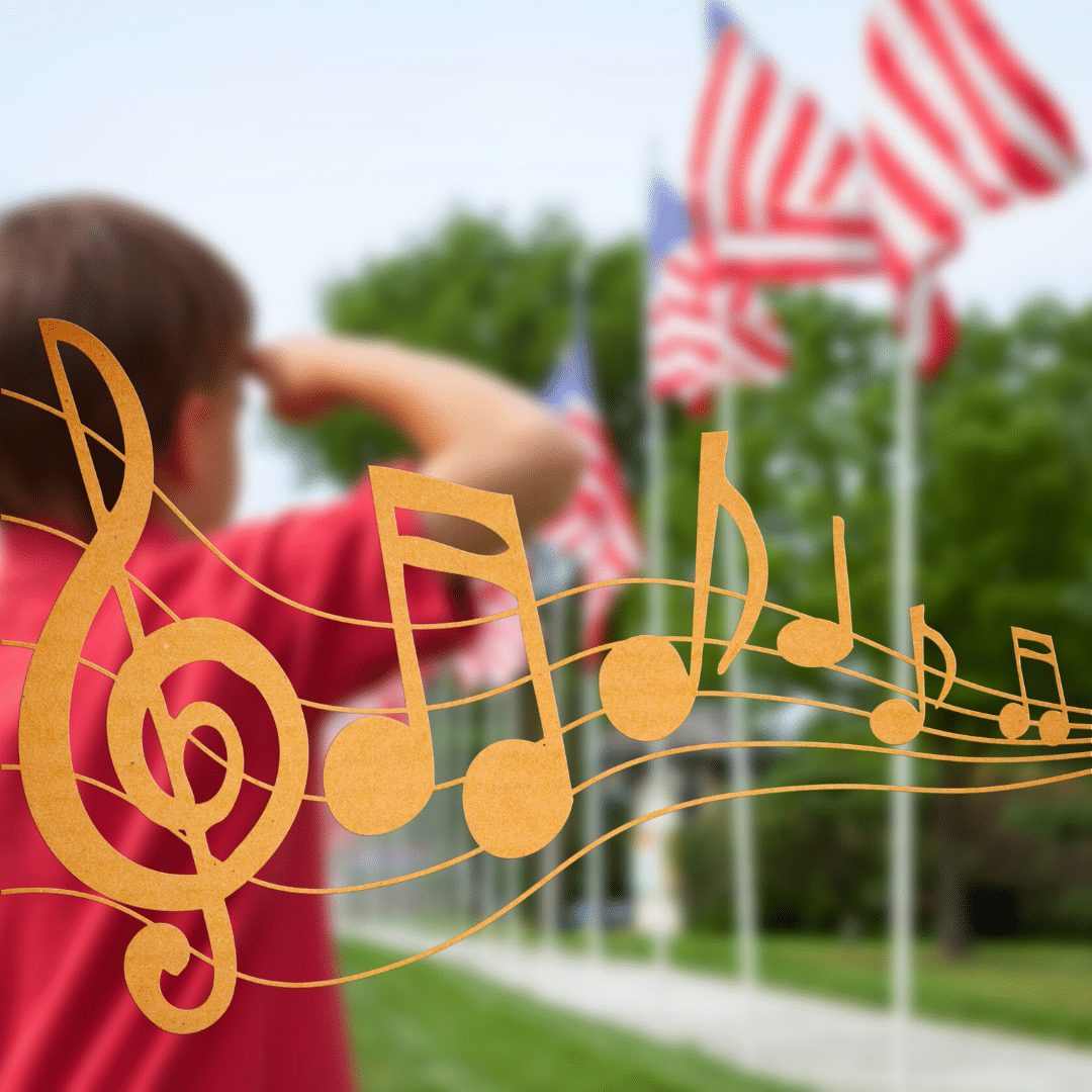 Memorial Day Music Chorus