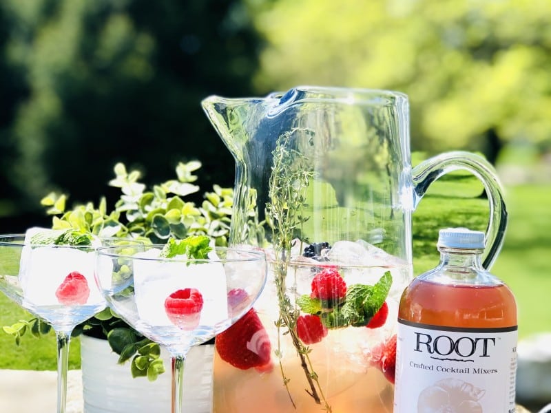 Memorial Day Picture Root Crafted Cocktail Mixers