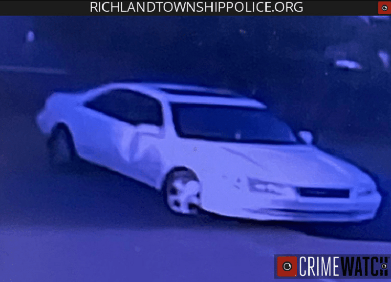 Methadone Clinic Burglary 3