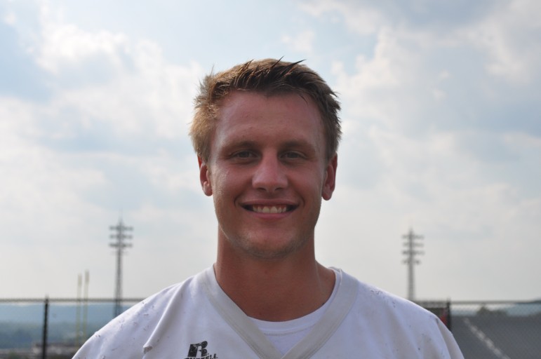 Mike Kane is a record setting sack master