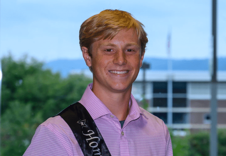 Zach Mikuta Homecoming