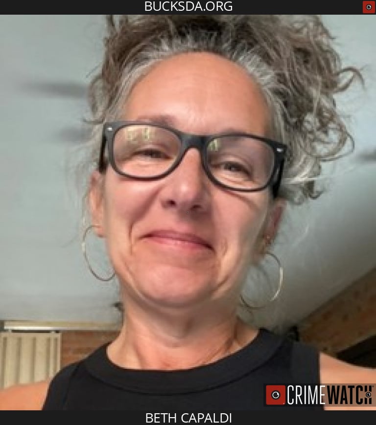 Missing Bucks Woman Beth Capaldi 1