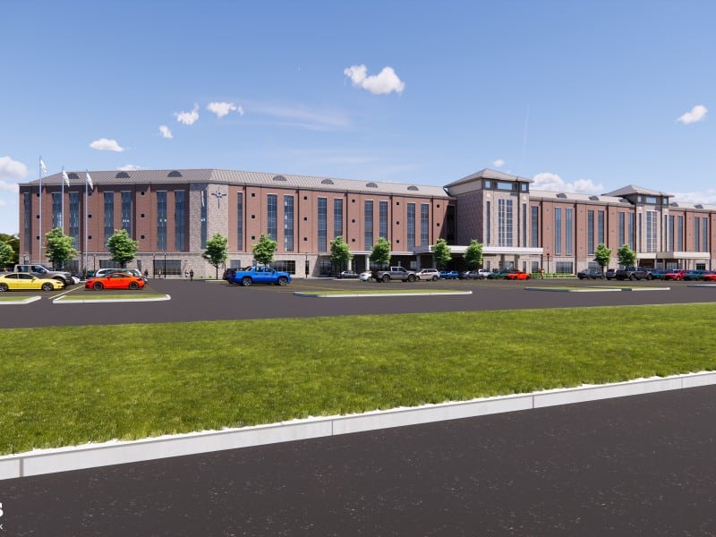 Monroe Campus Expansion