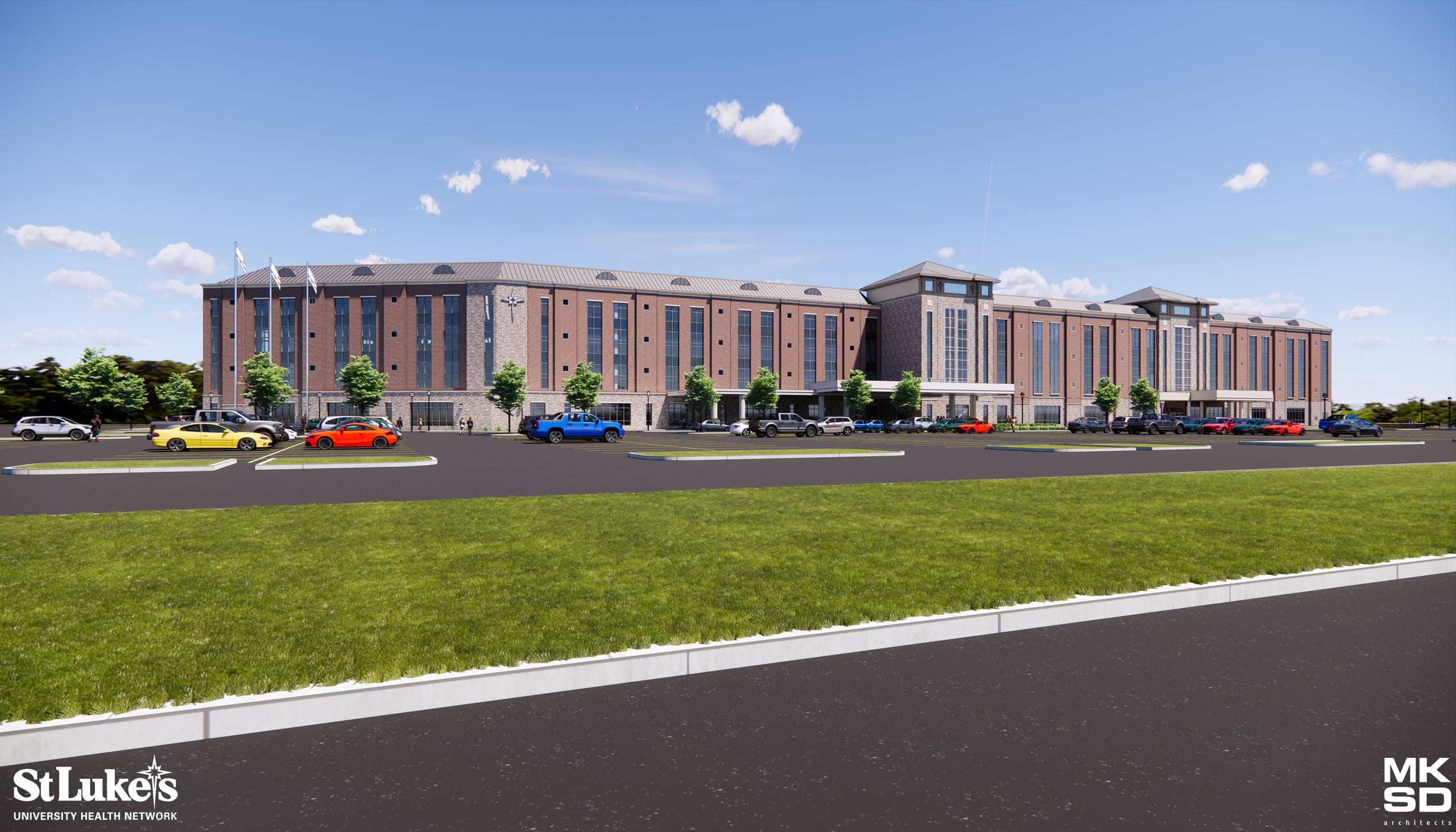 Monroe Campus Expansion