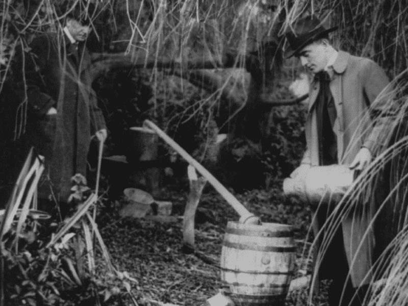 Moonshiners Hellertown Woods Prohibition