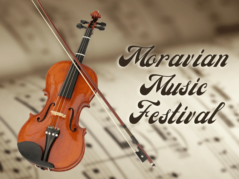 Moravian Music Festival