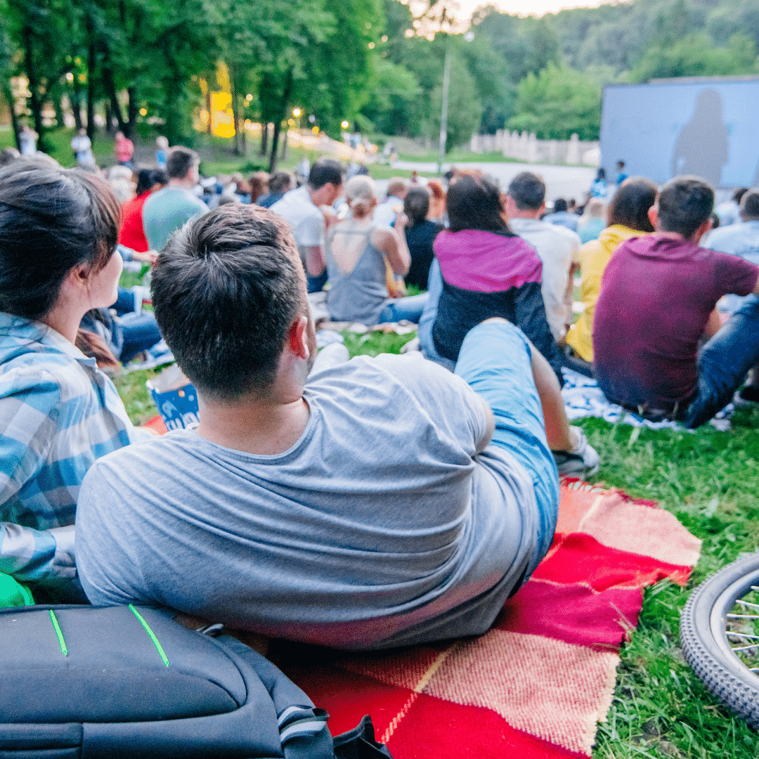 Movies Summer Nights Promenade