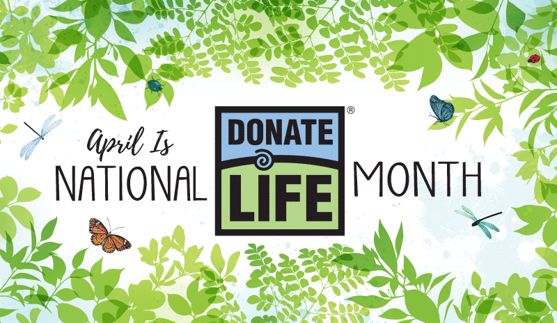 Organ Donor Gift of Life