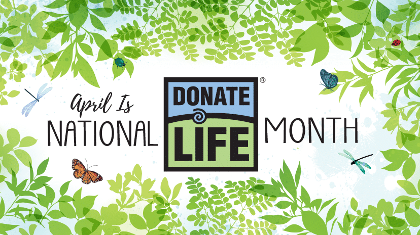 Organ Donor Gift of Life