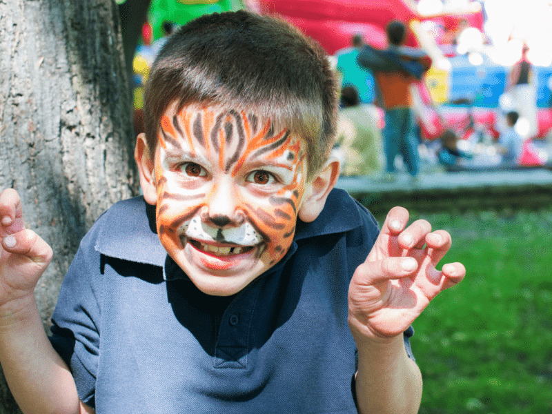 National Night Out Police Lower Saucon