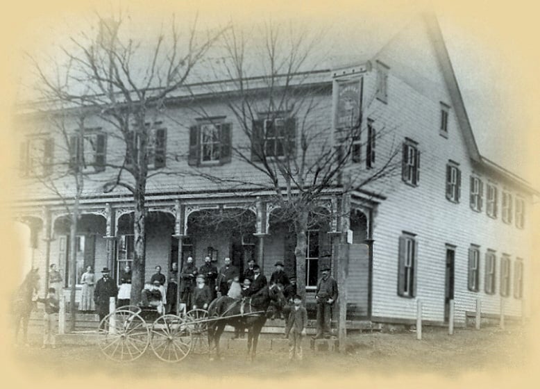 Newburg Inn