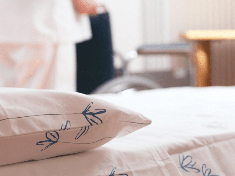 Nursing Home Deaths COVID