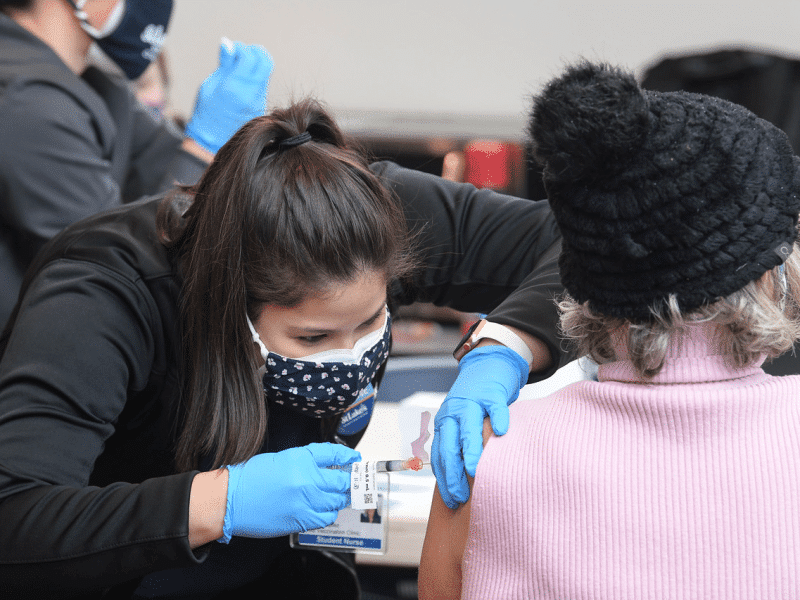 Nursing Students Kerlly Barba