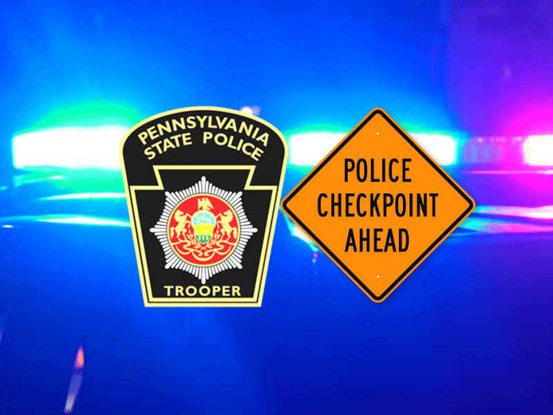 PSP Checkpoint DUI