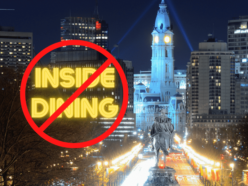 Philadelphia COVID-19 Ban