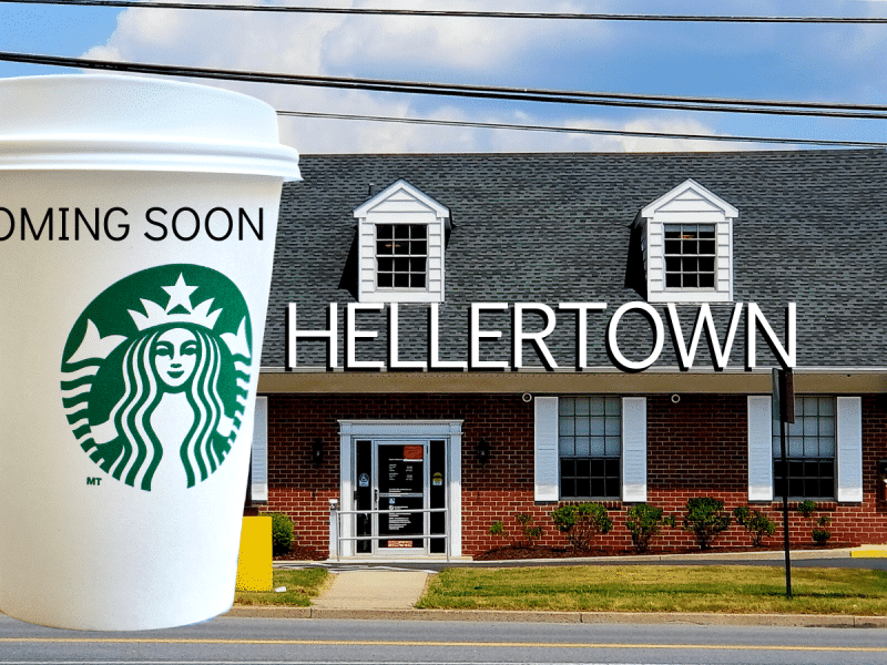 Starbucks Hellertown