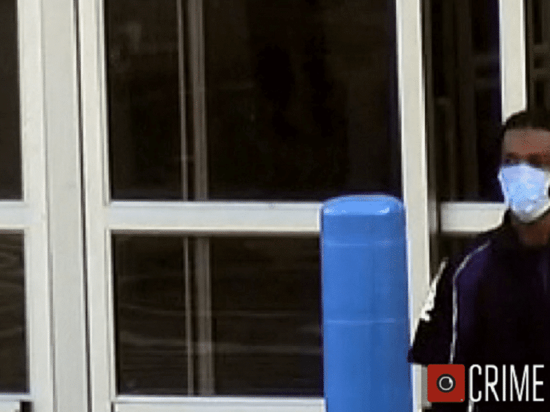 Polk Valley Park Breakins