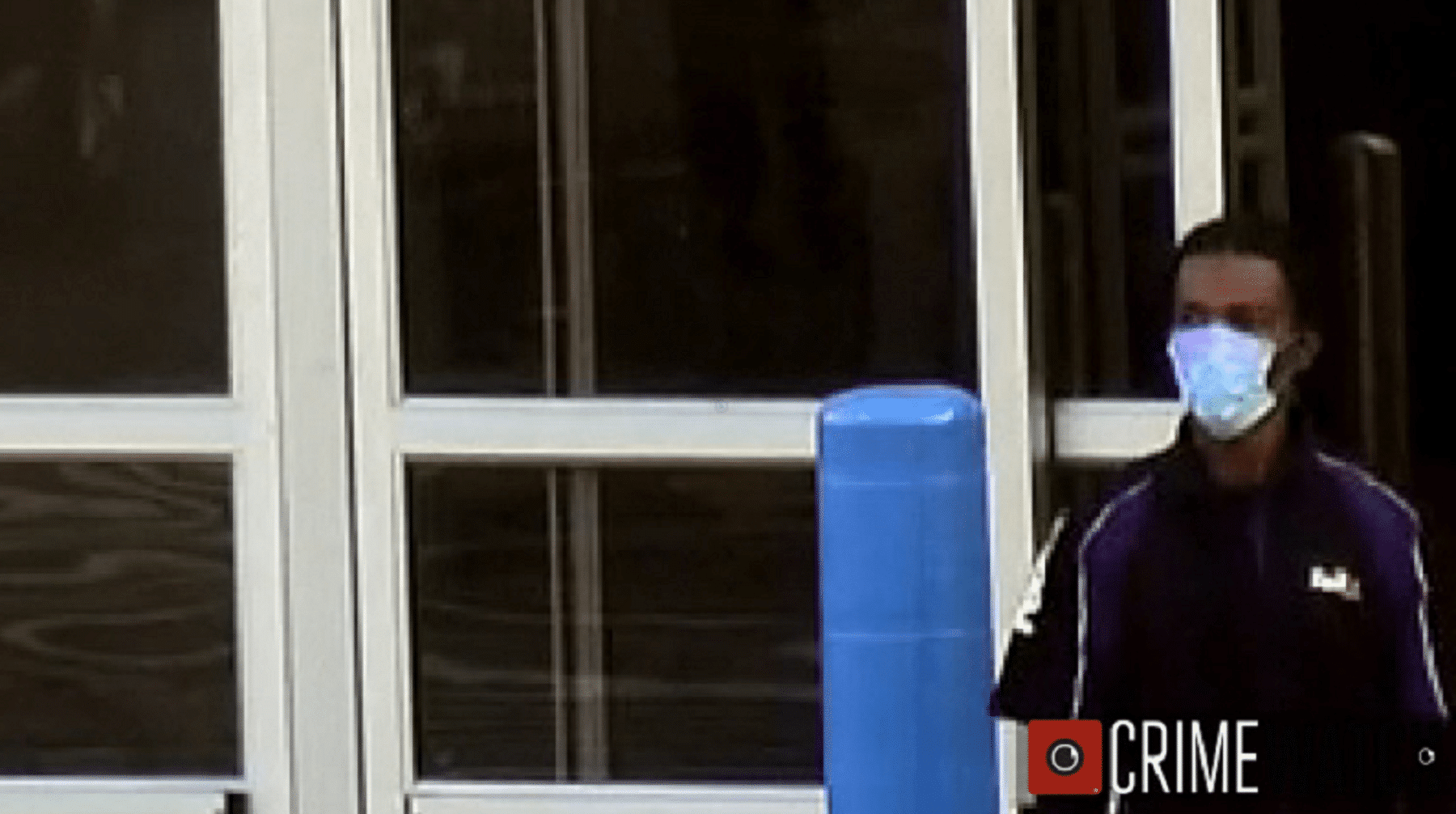 Polk Valley Park Breakins