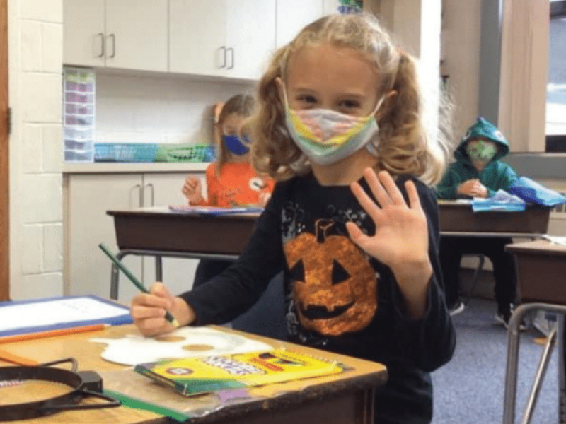 Pre-K Kindergarten St. Michael the Archangel School