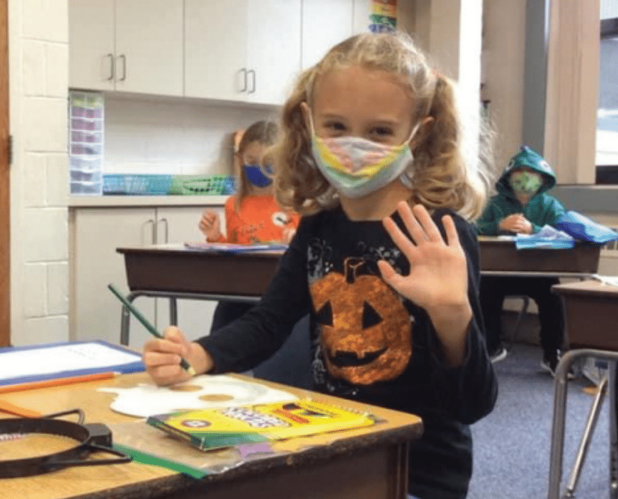 Pre-K Kindergarten St. Michael the Archangel School