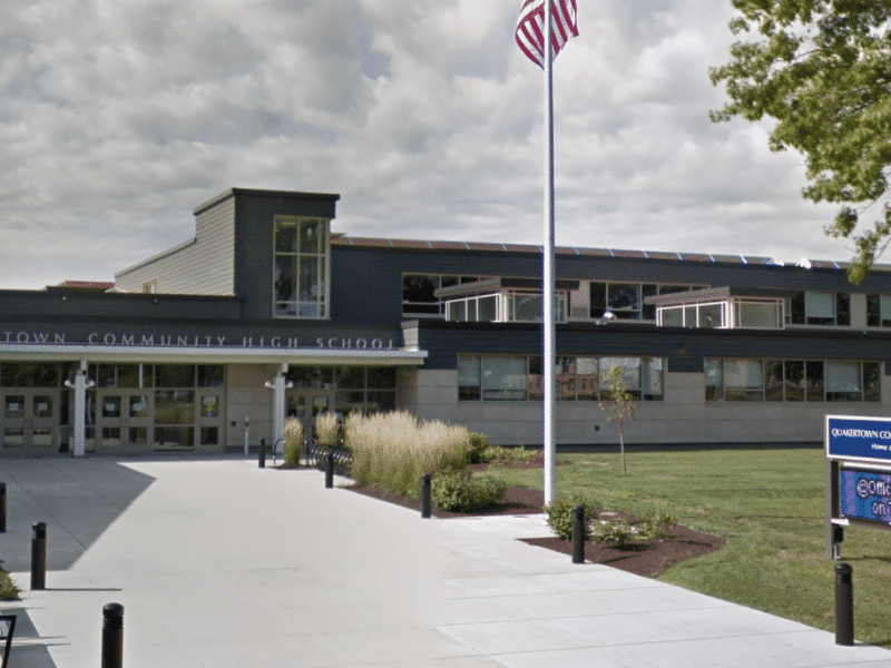 Quakertown High School