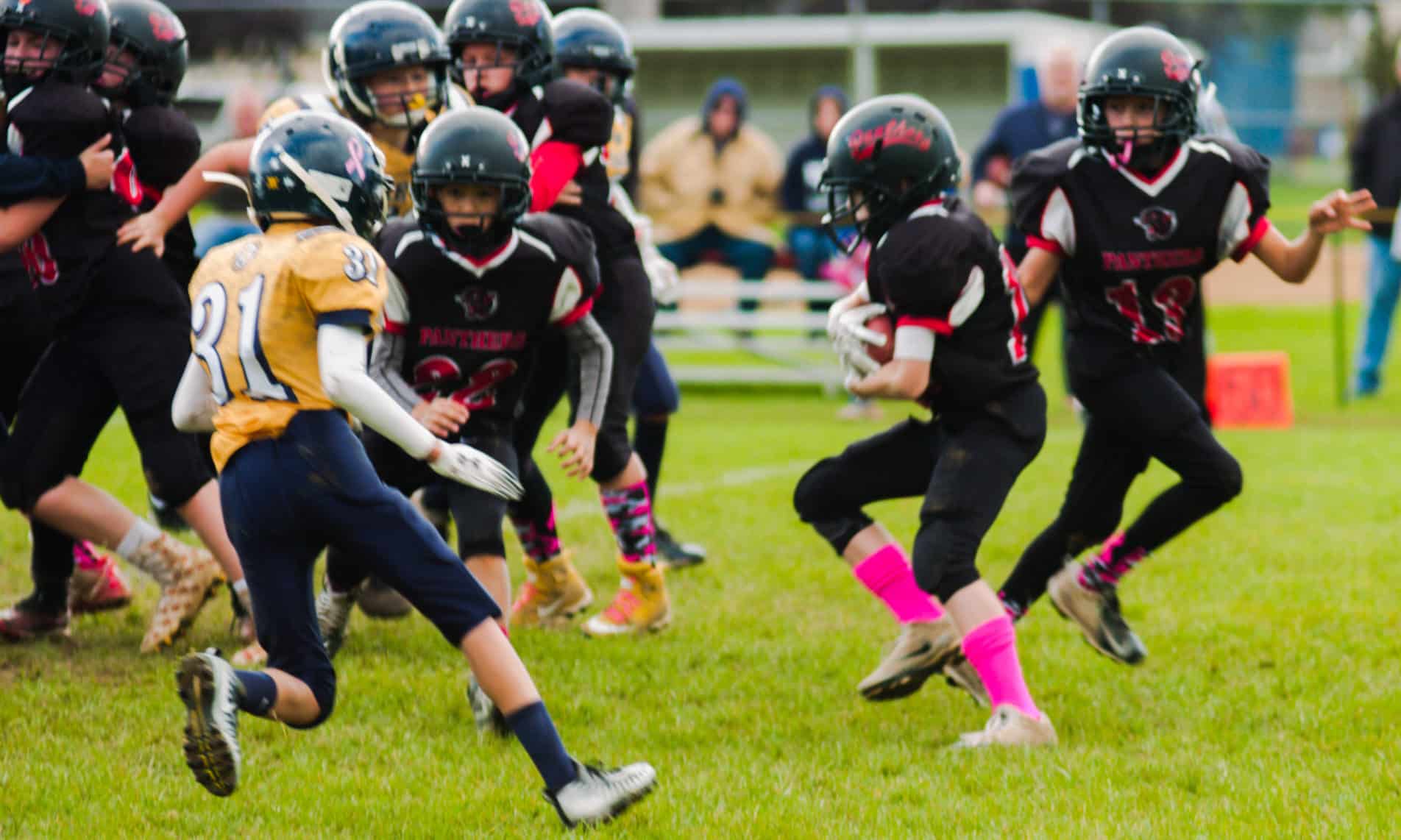 Little Panther Rundown: Teams in Their Season Opener Saturday (Brought ...