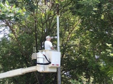 Rail Trail Signal Restoration