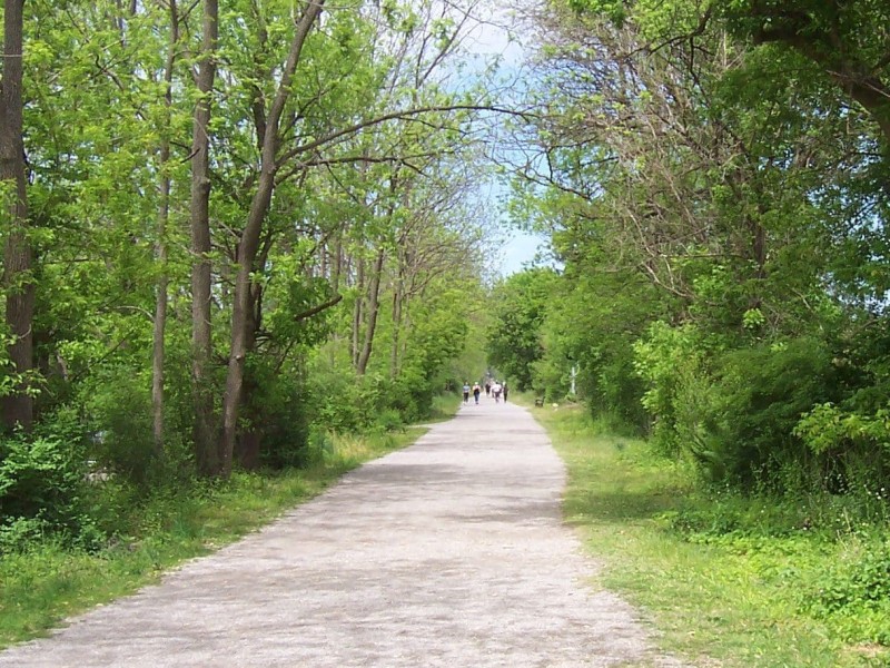 Saucon Rail Trail