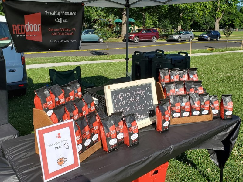 Red Door Coffee Roaster