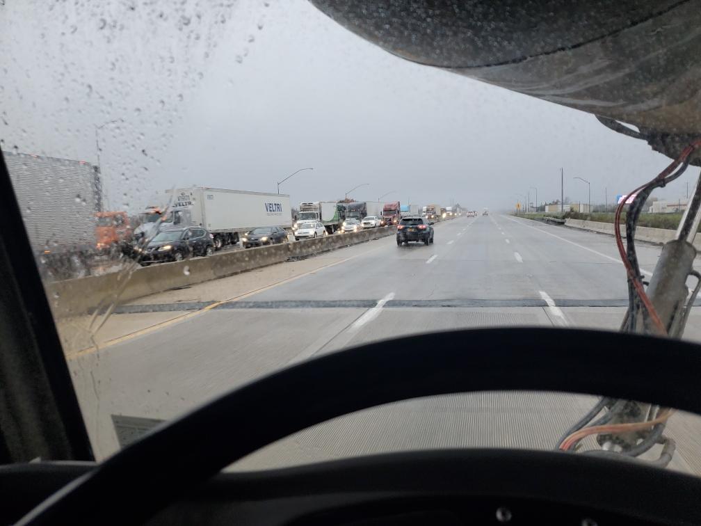 Wreck I-78 Upper Saucon