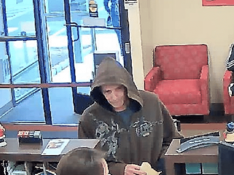 Rt 309 Robbery 1 Robbed
