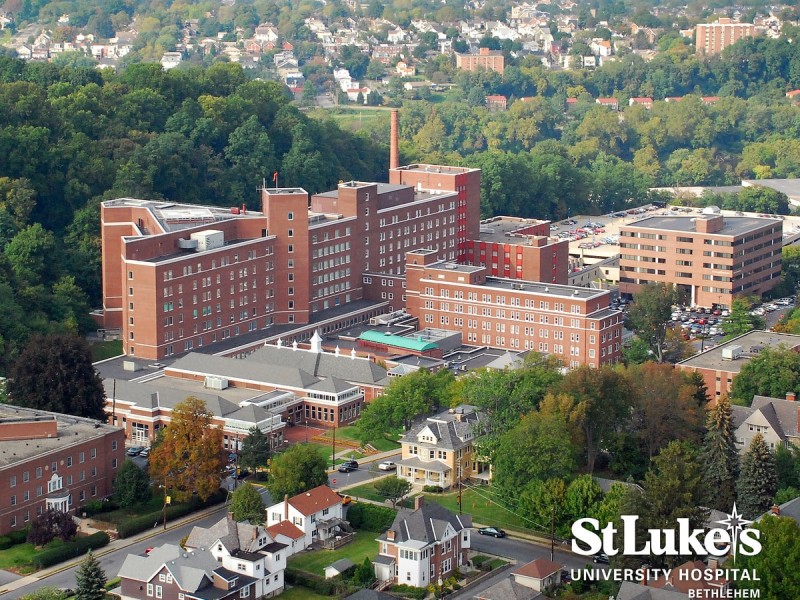 St. Luke's Hospital