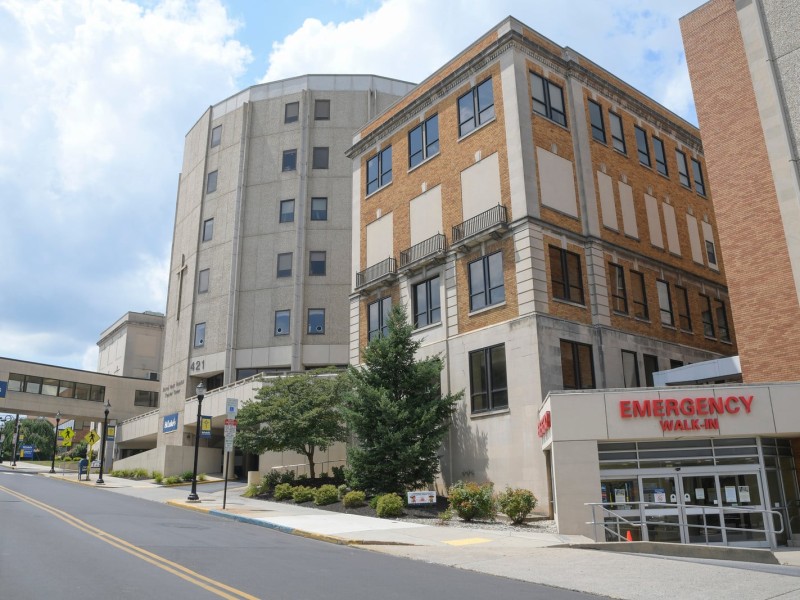 St. Luke's Sacred Heart Medical Detox