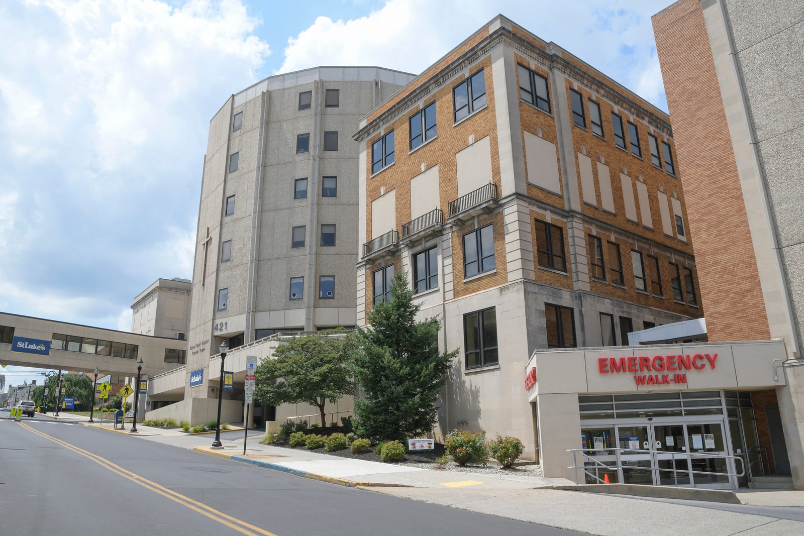 St. Luke's Sacred Heart Medical Detox